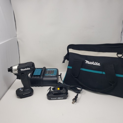 Makita XDT18SY1B 18V Cordless Impact 