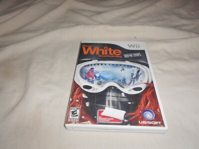 Shaun White Snowboarding: Road Trip (Nintendo Wii, 2008)