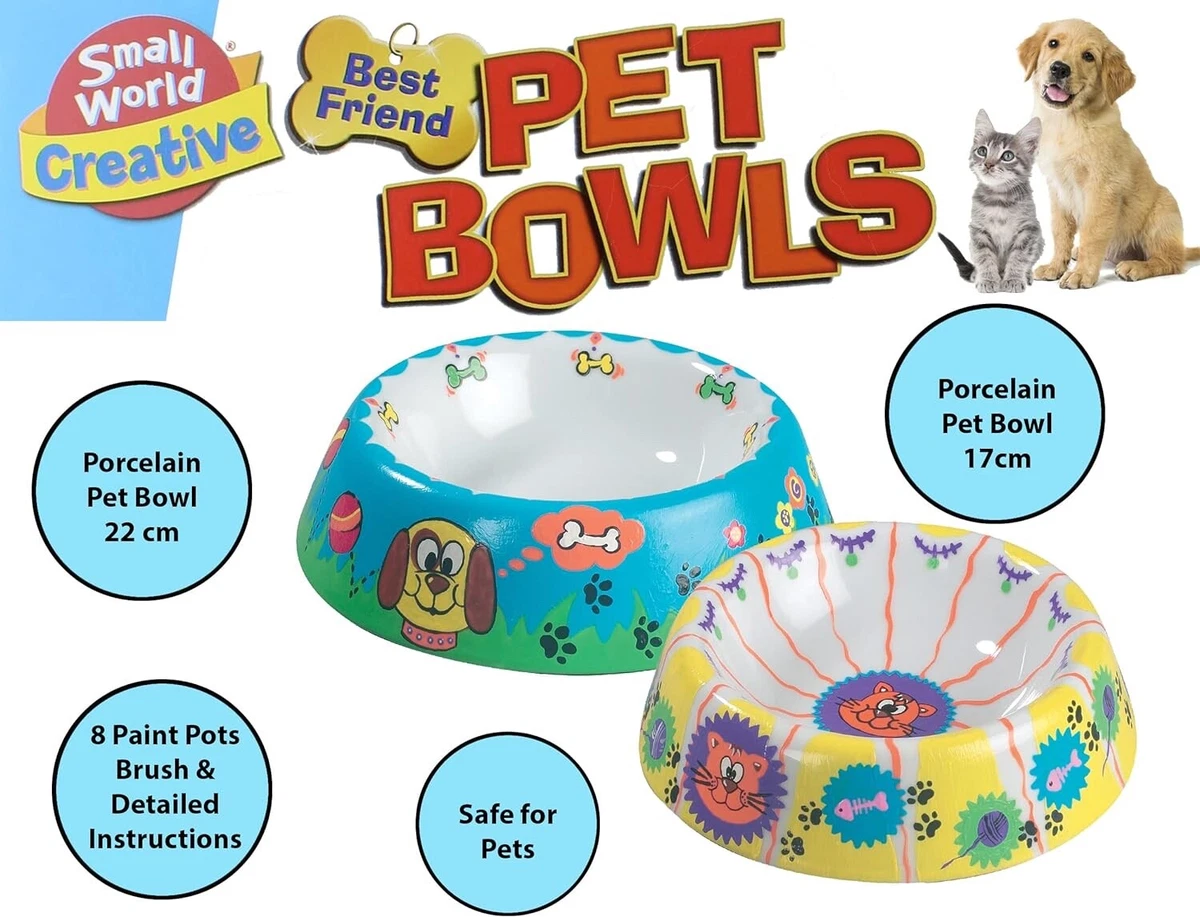 Best pet hot sale bowls