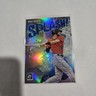 2022 Panini Donruss Optic Baseball Kyle Tucker Splash SP-11 Silver Prizm Astros