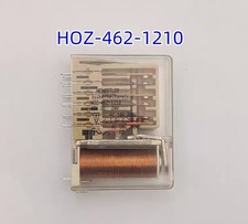 1PC NEW HOZ-462-1210 DC24V Safety Relay 10A 230/240V 14 Pins