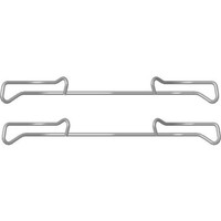 Bosch 1 987 474 432 ZubehöRsatz Scheibenbremsbelag FüR Audi Skoda