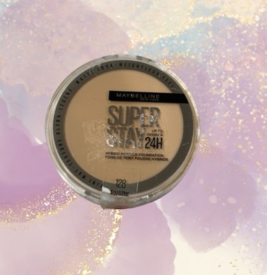 Powder Foundation 