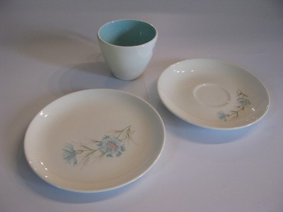 Taylor Smith Taylor Boutonniere Ever Yours TS&T Blue/Pink Flowers MCM your Choic