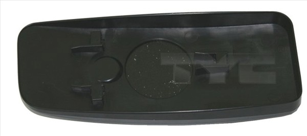 Fits TYC O�WIETLENIE 321-0141-1 BZ SPRNTR 906 2006-2009 MIRROR GLASS  ⭐UK Stock⭐