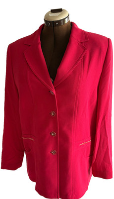 Damen Blazer, AZ Modell,Businessjacke Elegant , Business Look,Gr.42