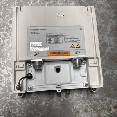 Ericsson Radio 2203 B2 B25 RRU KRC 161489/1 LTE 4G