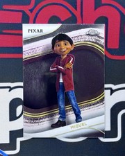2025 Topps Chrome Disney  Miguel #72 - Coco