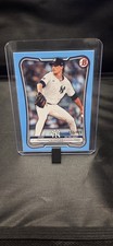 2026 Bowman Topps Max Fried #15 New York Yankees Serial #'D /499