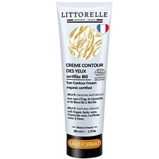 Crème Contour des Yeux Maxi Format 30 ml- Made in France - Certifiée Bio - 99...