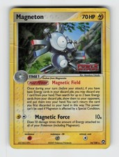 Magneton 16/108 Rare Power Keepers Pokemon 2007 Heavily Played on eBay
