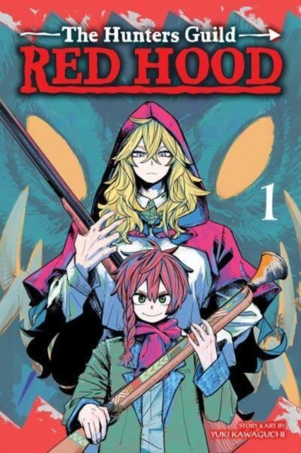 Hunters Guild: Red Hood, Vol. 1 by Yuki Kawaguchi 9781974734689 NEW - Image 5