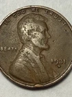 ** 1931-D LINCOLN CENT- VG  (FILL THAT SPOT IN YOUR SET) PRICED CHEAPER 🔥 **