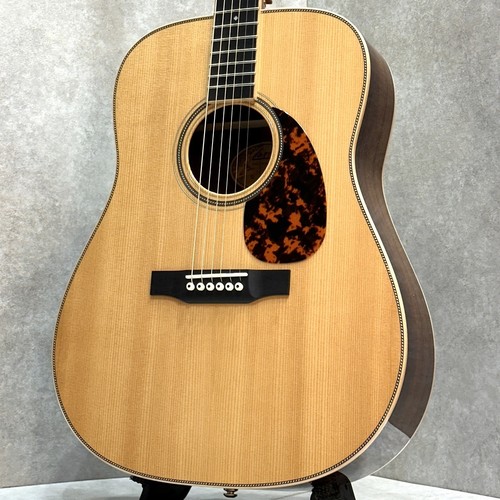 Larrivee D-44R 2023 Acoustic Guitar Rosewood Dreadnought 137840 USA Made