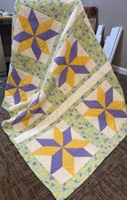 Old Meets New Quilt