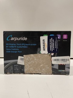 Carpuride 9 Inch IPS Touch Screen