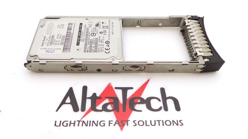 IBM 1.2TB V3700 SAS 2.5" Hard Disk Drive 00Y2432 00Y2507 ACLM HDD 6Gbps 10K - Picture 3 of 8