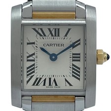 Cartier Tank Française W51007Q4