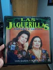 LP VINYL LAS JILGUERILLAS.- CON BANDA Y NORTEÑO (BRAND NEW)