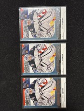 2017-18 UD Eric Comrie Young Guns - 3 Cards Total