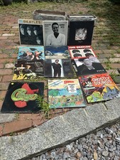 80+ vinyl records