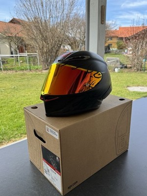 AGV Pista GP RR Pantera Gr. L Nummer 531 Top Zustand + Garantie