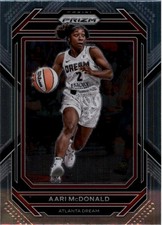 2023 Panini Prizm WNBA #5 Aari McDonald - BSK