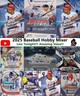 Cleveland Guardians Break #200 Topps Chrome Black 2026 Hobby 10x Box Mixer