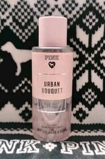 Victoria's Secret PINK Urban Bouquet 8.4 oz. Body Mist RARE  PARTIAL  READ 
