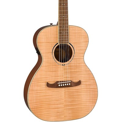 Fender FA235E Concert AcousticElectric Guitar Natural