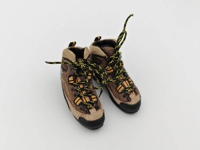 DAMTOYS DAM 78008 1/6 Navy Seal Sdv Team 1 Operation Red Wings Boots Model