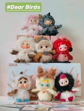 POP MART Dear Birds Series Plush Pendant - US...