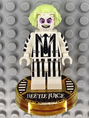 Lego Dimensions Minifigure DIM050 Beetlejuice