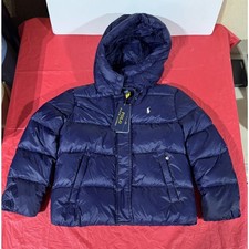 POLO Ralph Lauren Girls Puffer Coat