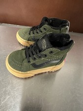 Vans Mte Gum And Green Toddler
