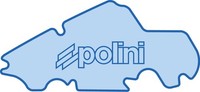 Polini 203.0135 Luftfilter Piaggio Liberty 50 2T