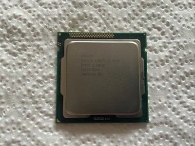 Intel Core i3 2100 2 x 3,10GHz Sockel LGA 1155 Prozessor CPU 2C/4T