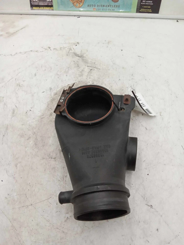 95-99 Chevy Suburban Tahoe Yukon Purificador de Aire Carcasa Sombrero Superior USADO FABRICANTE DE EQUIPOS ORIGINALES 15998578 Foto 3 de 4