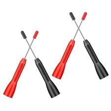 2 Pairs Probe Multimeter Detection Probe Kit for Automotive Repair