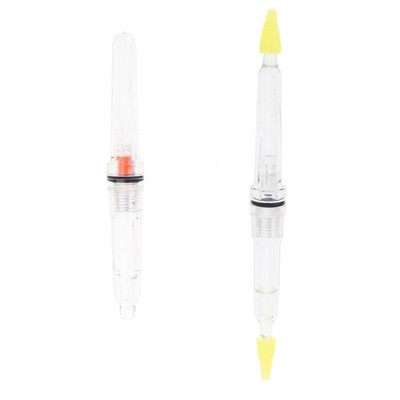 8Pcs Ocean Fishing Light Fish Baits Light Waterproofs Fishing Lures Light