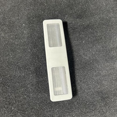 97-03 BMW E39 Sun Visor Dome Interior Light Lamp 63318363265 Grey Gray b41a
