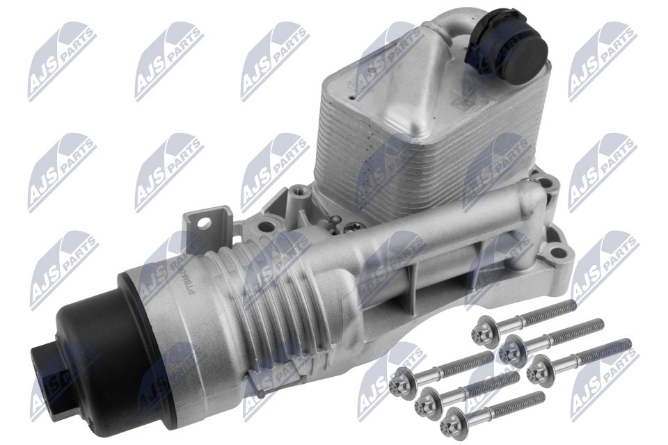 Oil Cooler With Filter For Bmw X1 F48 16-19 X2 F39 16-19 - Image 3