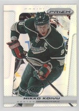 2013-14 Panini Prizm Silver Prizm Mikko Koivu #155 0l7x