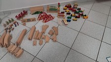 Brio train set vintage