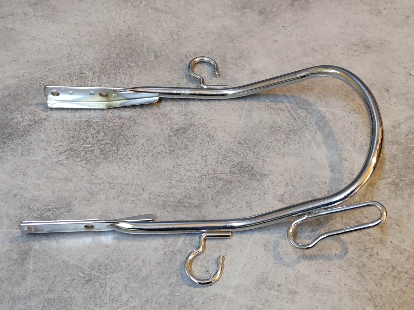 Arceau de garde-boue avant CB750 F2 Honda supprime les vibrations du garde boue moto 61112-410-CB750F2