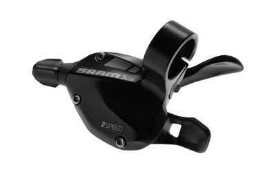 kompatibel mit SRAM GANGSCHALTUNG TRIGGER X5 2x10 1:1
