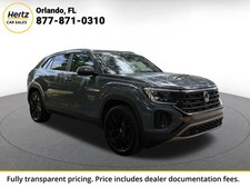 2026 Volkswagen Atlas Cross Sport 2.0T SE w/Technology