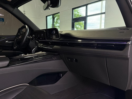 2023 Cadillac Escalade Sport - Bild 30 von 40
