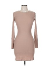 Reformation Jeans Women Brown Cocktail Dress M