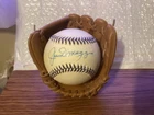 Joe  DiMaggio signed  - NY Yankees Joe DiMaggio Baseball